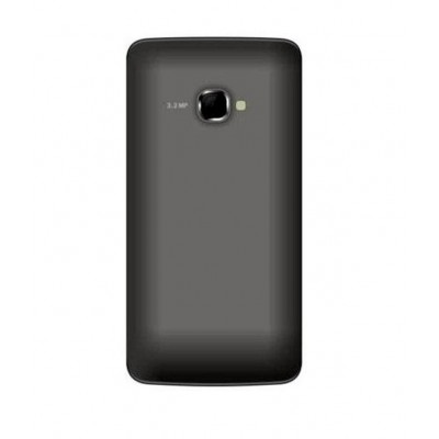 Full Body Housing For Spice Stellar 440 Mi440 Black - Maxbhi Com