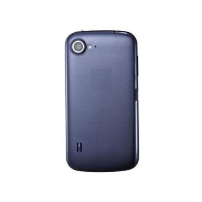 Full Body Housing For Zte Blade V Black - Maxbhi Com