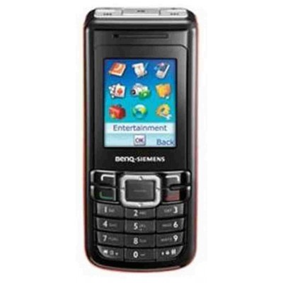 Full Body Housing for BenQ-Siemens Mobile E61 - Silver