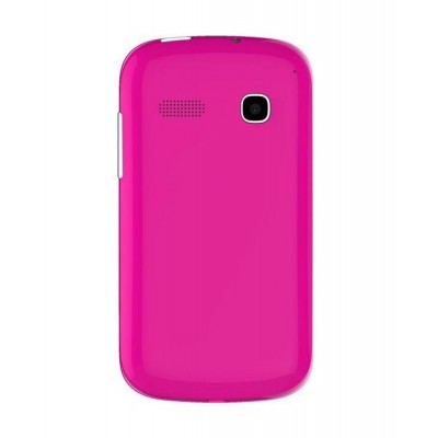Full Body Housing For Alcatel One Touch Pop C2 Pink - Maxbhi Com