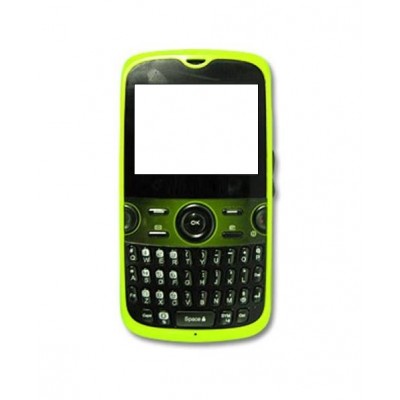 Full Body Housing For Alcatel Ot800a Red - Maxbhi Com