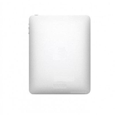Full Body Housing For Apple Ipad 64gb Wifi Silver - Maxbhi Com