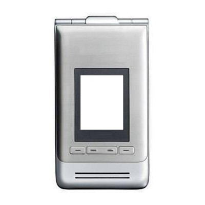 Full Body Housing For Benqsiemens Mobile Ef81 Black - Maxbhi Com