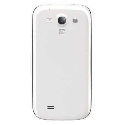 Full Body Housing for BLU B309A - Black