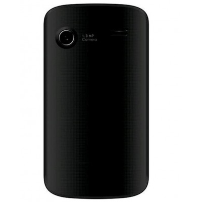 Full Body Housing For Celkon C7040 White Black - Maxbhi Com