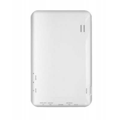 Full Body Housing For Croma Crxt1075 17 8cm Tablet Dualtone White - Maxbhi Com