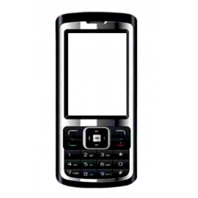 Full Body Housing For Ctel M258 Black - Maxbhi Com