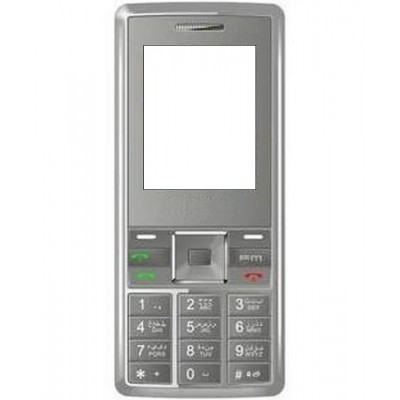 Full Body Housing For Gfive 736bt Black - Maxbhi Com