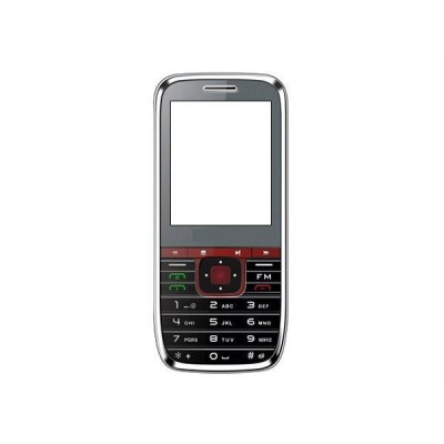 Full Body Housing For Gfive D99 White - Maxbhi Com