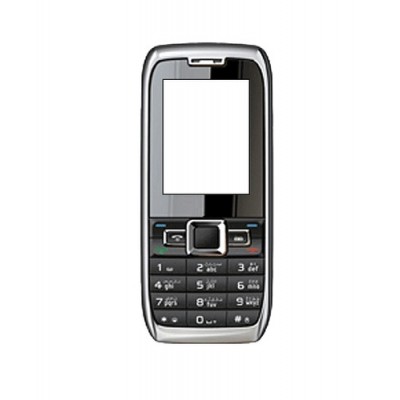Full Body Housing For Gfive E71y White - Maxbhi Com