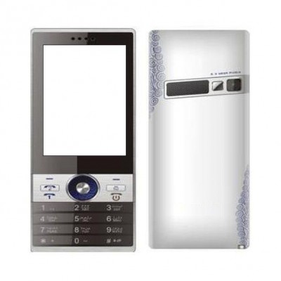 Full Body Housing For Gfive K558 Black - Maxbhi Com