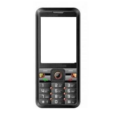 Full Body Housing For Gfive M99 Black - Maxbhi Com