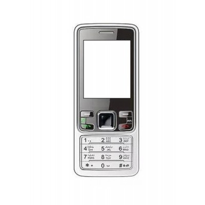 Full Body Housing For Gfive U969 White - Maxbhi Com