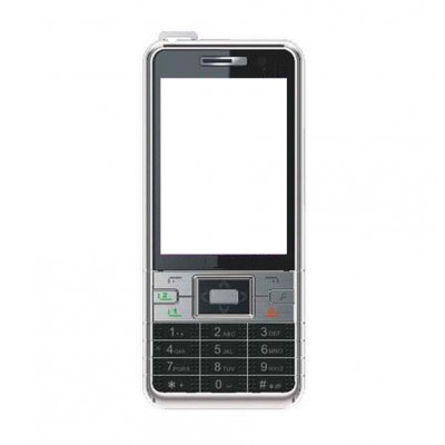 Full Body Housing For Gfive W520 Red - Maxbhi Com