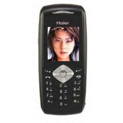 Full Body Housing for Haier V3 - Black