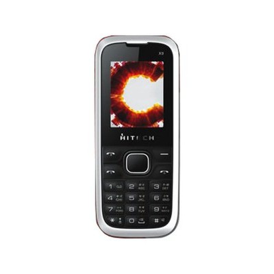 Full Body Housing for Hi-Tech X9 Super - Black