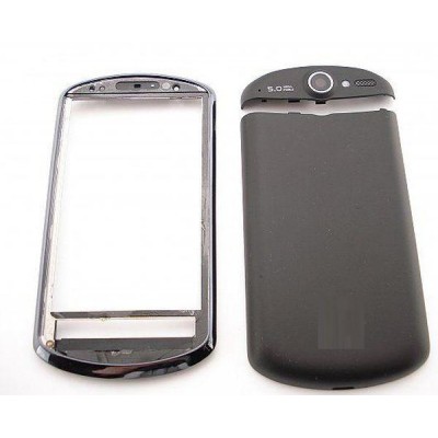 Full Body Housing for Huawei IDEOS X5 U8800 - White