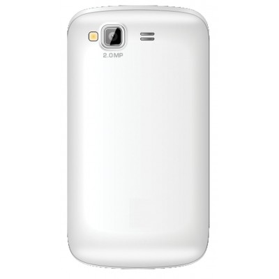 Full Body Housing for IBall Andi 3.5 - Yellow