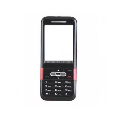 Full Body Housing For Hansum M40 Black - Maxbhi Com