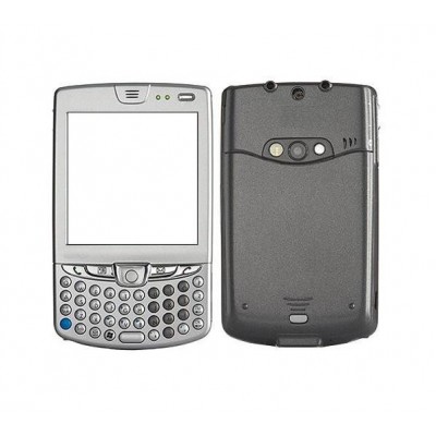 Full Body Housing For Hp Ipaq Hw6965 Silver - Maxbhi Com