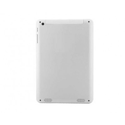 Full Body Housing For Hp Slate 8 Plus White - Maxbhi Com