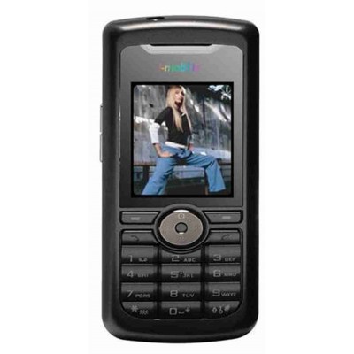 Full Body Housing for I-Mobile 508 - Black