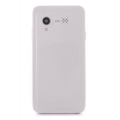 Full Body Housing For Iball Andi 4 5 Ripple 1gb Ips White - Maxbhi Com