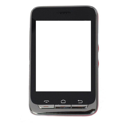 Full Body Housing For Iball Aura 2b Black - Maxbhi Com