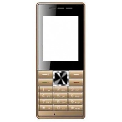 Full Body Housing For Icube I180 Brown - Maxbhi Com