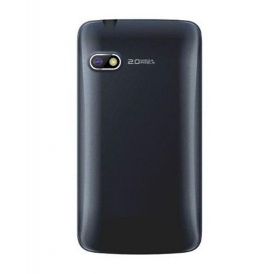 Full Body Housing For Intex Avatar 3d 2 0 Black - Maxbhi Com