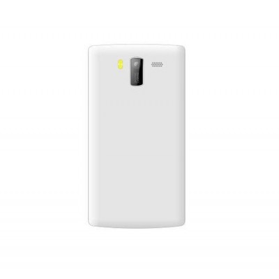 Full Body Housing For Intex Crystal 702 Black - Maxbhi Com