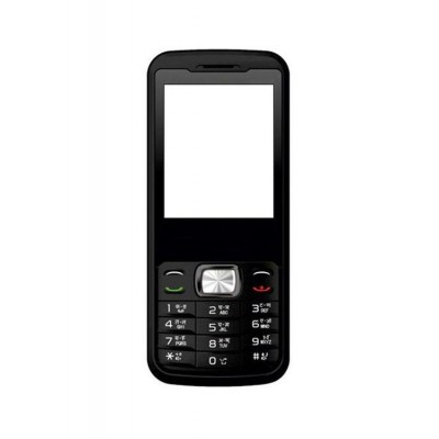 Full Body Housing For Ismart Is205w White - Maxbhi Com