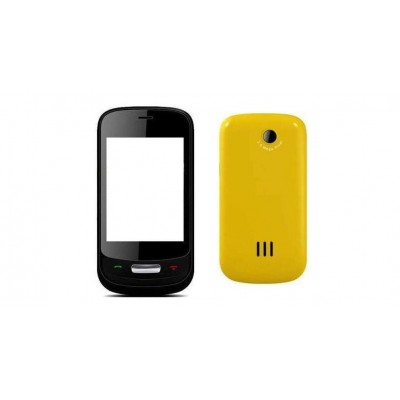 Full Body Housing For Karbonn K3000 White - Maxbhi Com