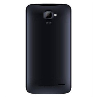 Full Body Housing For Karbonn S12 Titanium Delite Black - Maxbhi Com