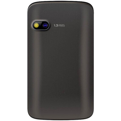 Full Body Housing for Lava C11s - Black