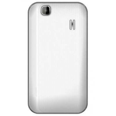 Full Body Housing for Lava C81 - White