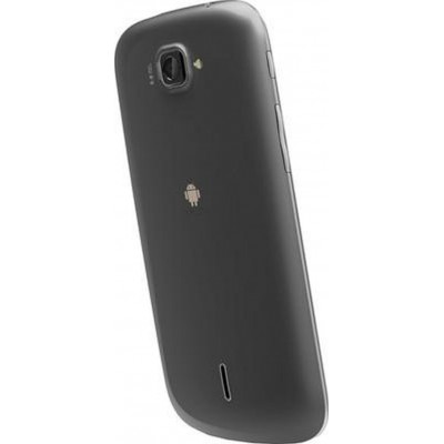 Full Body Housing for Lava Iris 455 - White