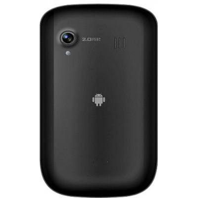 Full Body Housing for Lava Iris N320 - White