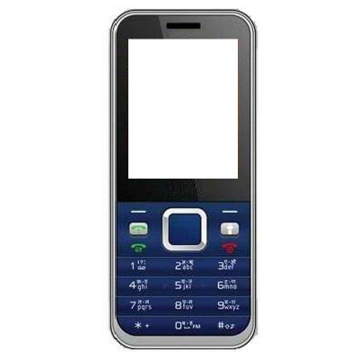 Full Body Housing For Lava Kkt 26 Blue - Maxbhi Com