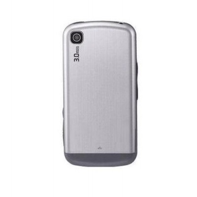 Full Body Housing For Lg Km555e White - Maxbhi Com