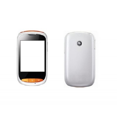 Full Body Housing For Lg T310 Wink Style Silver - Maxbhi Com