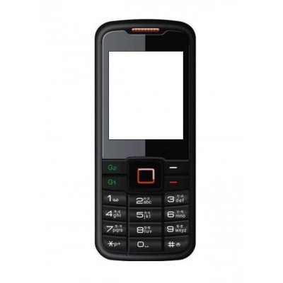 Full Body Housing For Maxx Mx128i White - Maxbhi Com