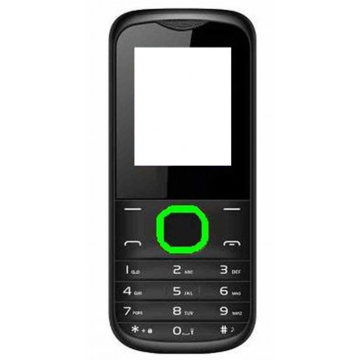 Full Body Housing For Maxx Mx2 Arc White - Maxbhi Com