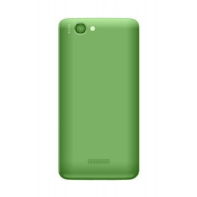Full Body Housing For Micromax Canvas 2 Colours Green - Maxbhi.com
