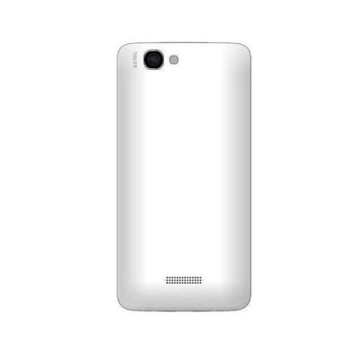 Full Body Housing For Micromax Canvas 2 Colours White - Maxbhi.com