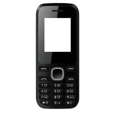Full Body Housing For Micromax X089 White - Maxbhi Com