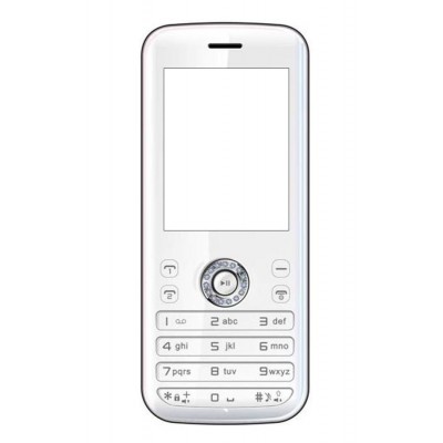 Full Body Housing For Micromax X44 Black - Maxbhi Com