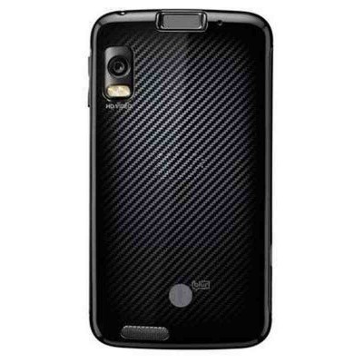Full Body Housing for Motorola ATRIX 4G CDMA - White