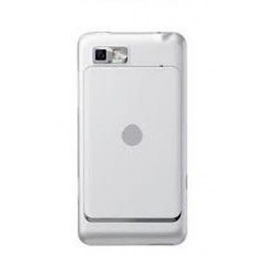 Full Body Housing for Motorola Motoluxe XT615 - Black