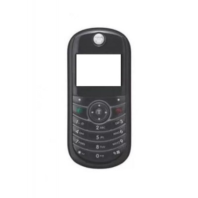 Full Body Housing For Motorola C140 Black - Maxbhi Com